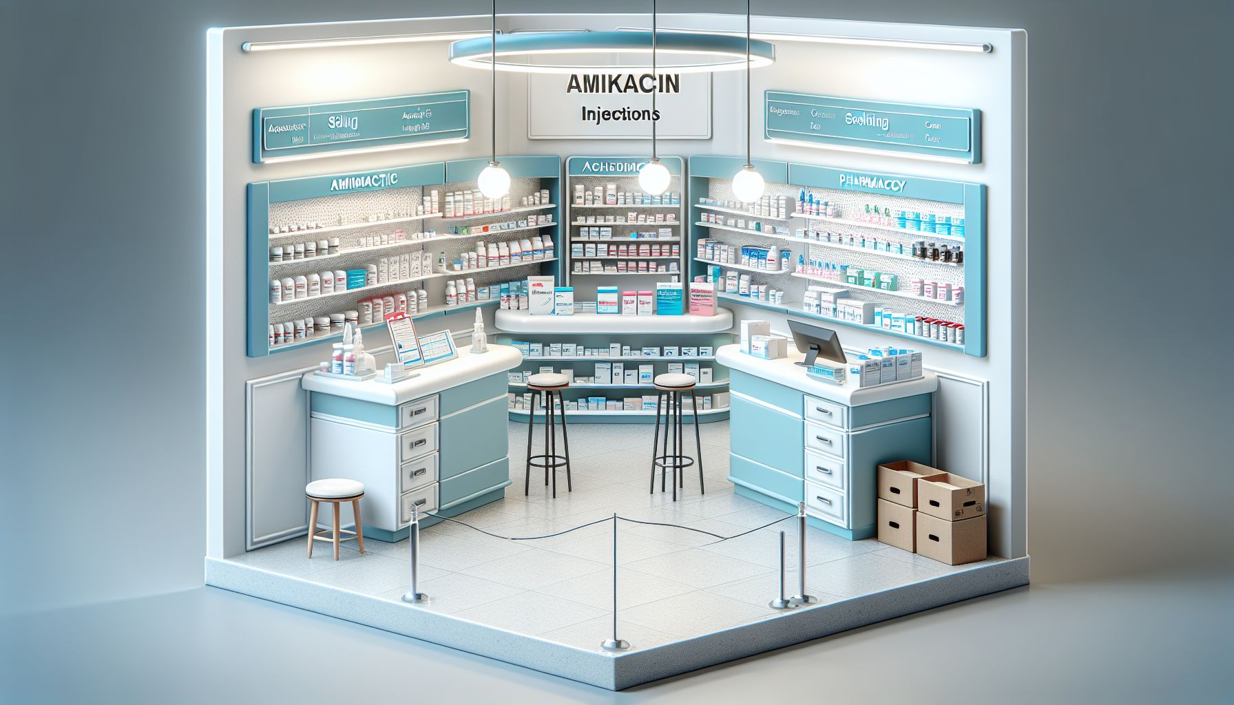 Discover the Power of Amikacin Injection in Modern Pharmacy